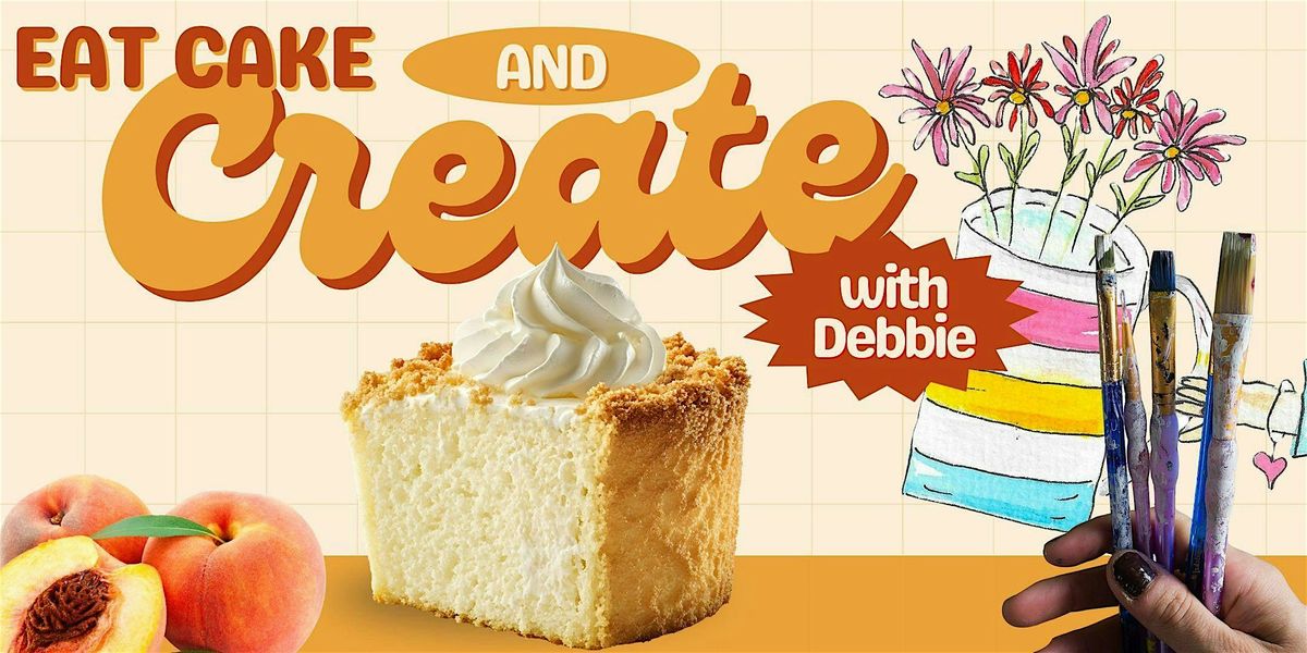 Eat Cake & Create!, 8 January | Event in Stuart | AllEvents