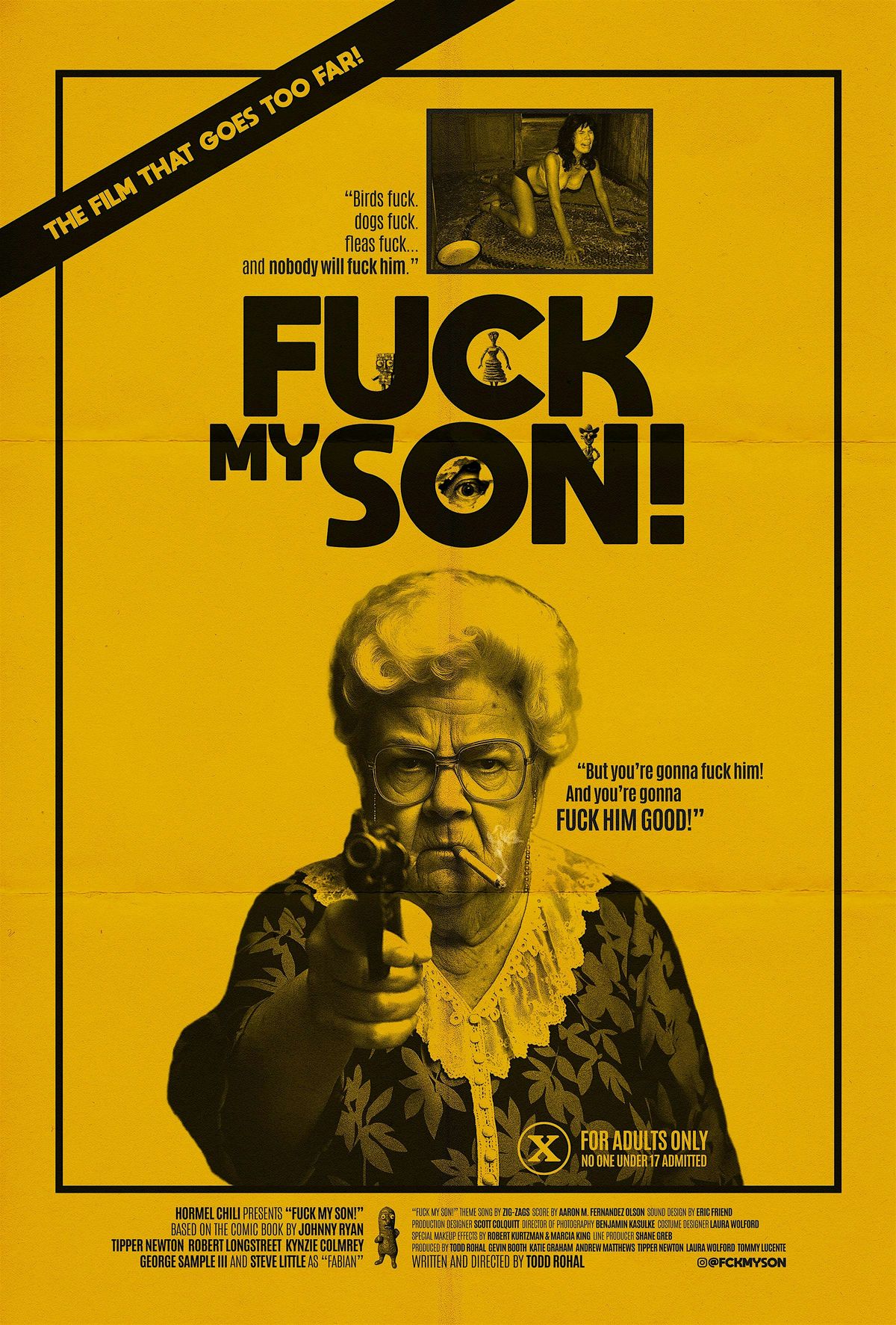 F*** My Son!, 28 November | Event in Emmaus | AllEvents
