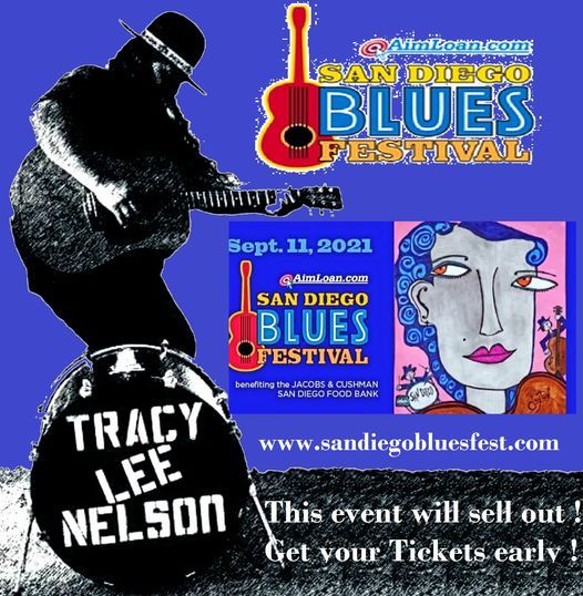 San Borja Events In The City Top Upcoming Events For San Borja San Diego Blues Festival 2022