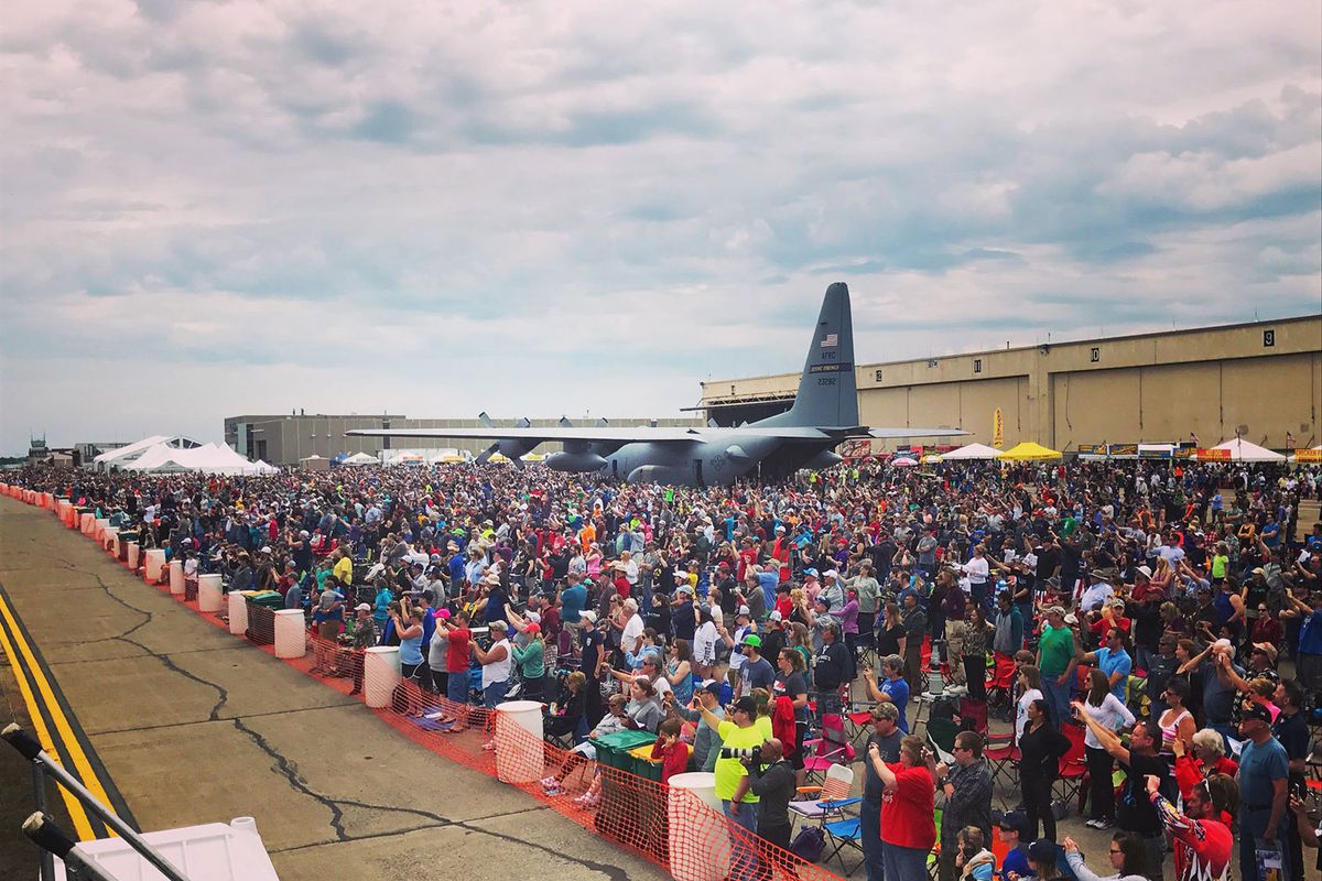 Duluth Airshow, 4 July | Event in Duluth | AllEvents