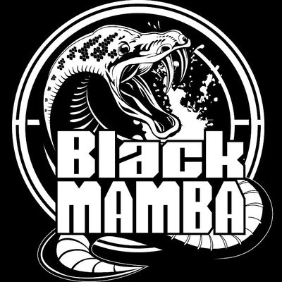 Team Black Mamba Sg x Give Asia logo