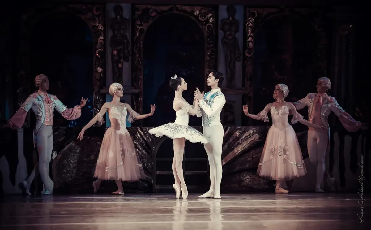Grand Kyiv Ballet - Nutcracker, 10 November | Event in Pinehurst | AllEvents