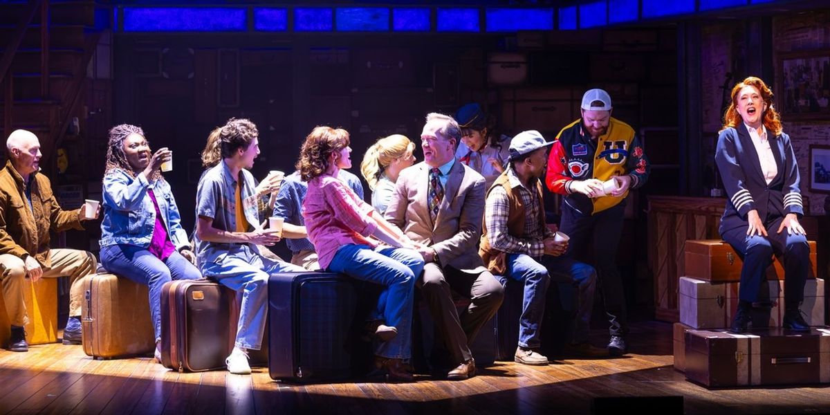 Parking Come From Away - La Mirada, 10 October | Event in La Mirada | AllEvents