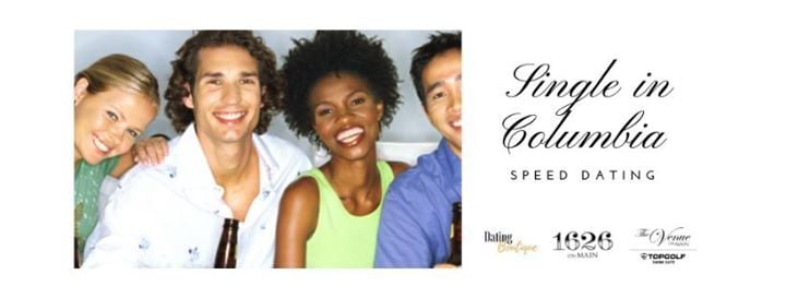 Columbia SC speed dating