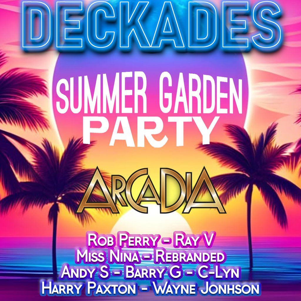 Deckades, 20 September | Event in Bexley | AllEvents