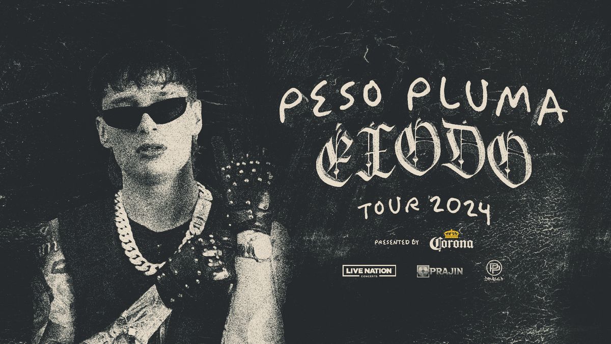 Peso Pluma, 25 May | Event in Montreal | AllEvents