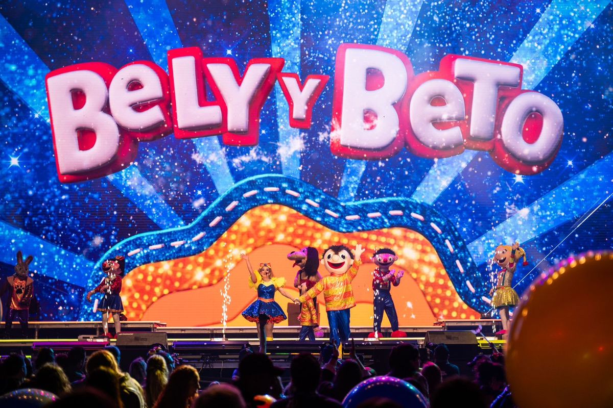 Bely y Beto, 21 November | Event in Stockton | AllEvents