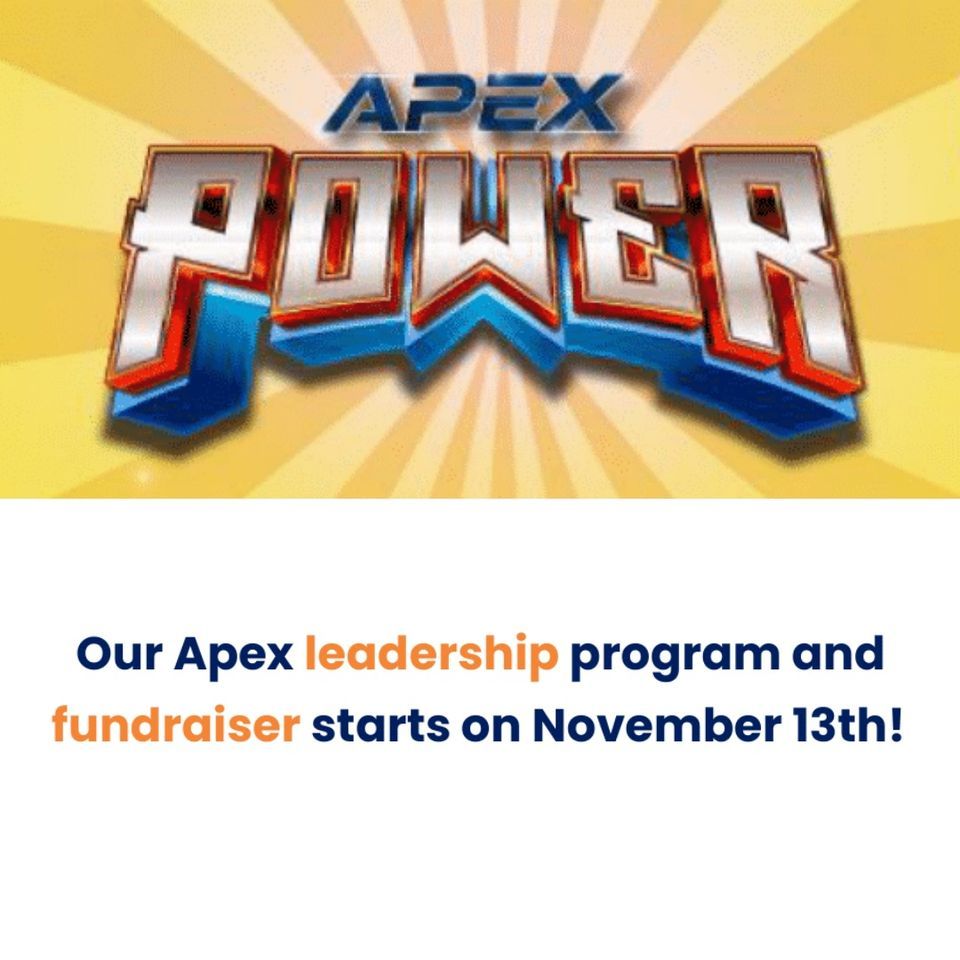 APEX Fundraiser and Leadership Program, Jenkins Creek Elementary School, Covington, 13 November