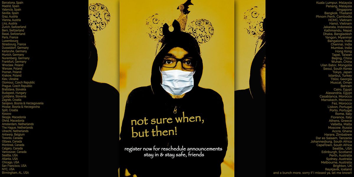 Seville Not Sure When But Then With Matt Davis Seville January 19 2022 Allevents In Seville Events 2022