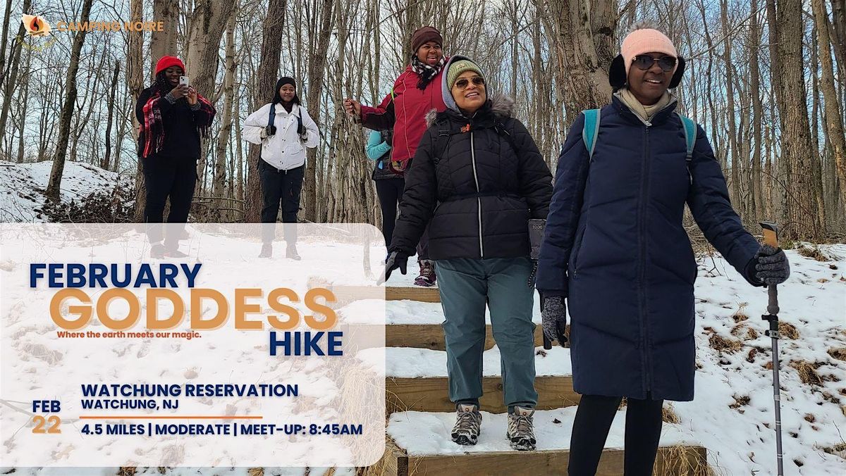 Goddess Hike: Watchung Reservation (Watchung, NJ)