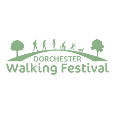Dorchester Walking Festival logo