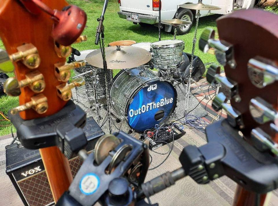 OutOfTheBlue , HOOK’d Bar and Grill, Buellton, March 16 2024 AllEvents.in