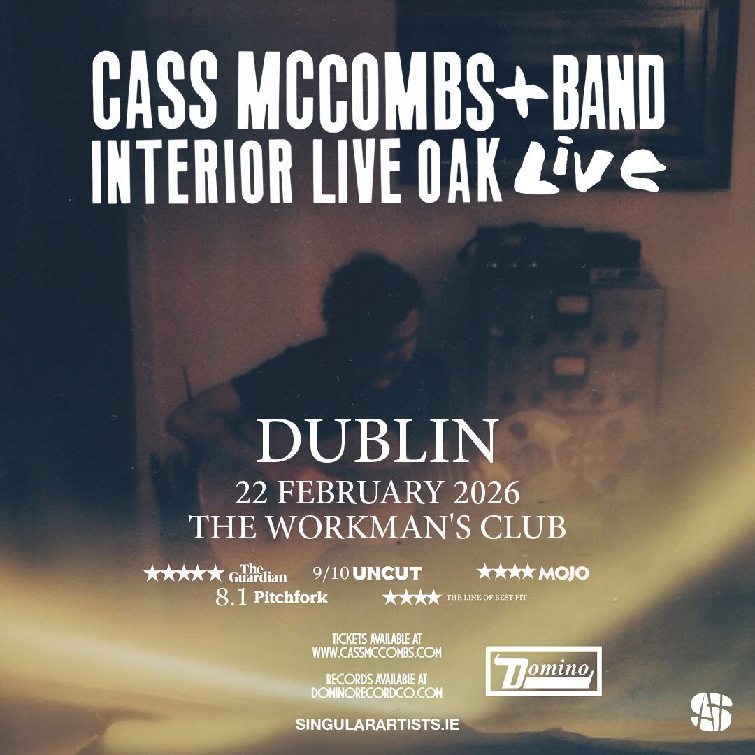 Cass McCombs, 19 March | Event in Hamden | AllEvents