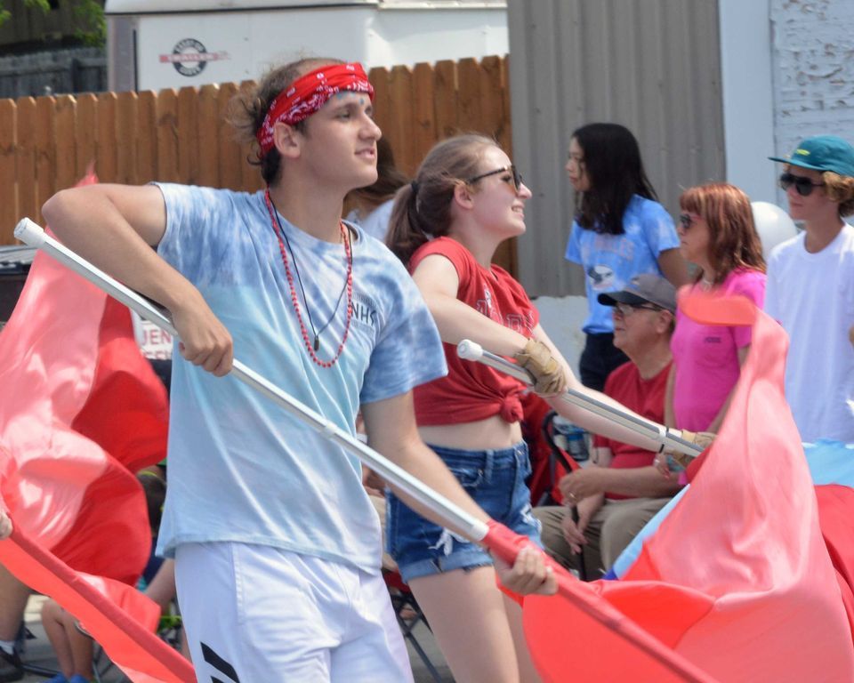 Hickman Hay Days Parade, Hickman City Hall, July 29 2025 AllEvents.in