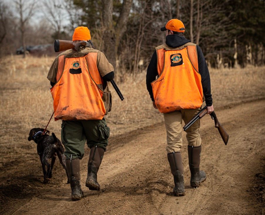 GDC Clash of Chukars Tournament , Minnesota Horse and Hunt Club
