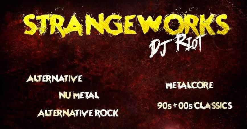 Strange Works - METALCORE Special, The Cave, Oberursel, 15 December to ...