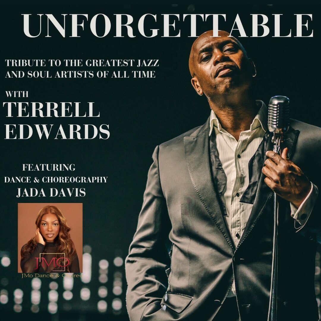 Unforgettable Terrell Edwards at Wilson Theater at Vogel Hall | Event in Milwaukee | AllEvents
