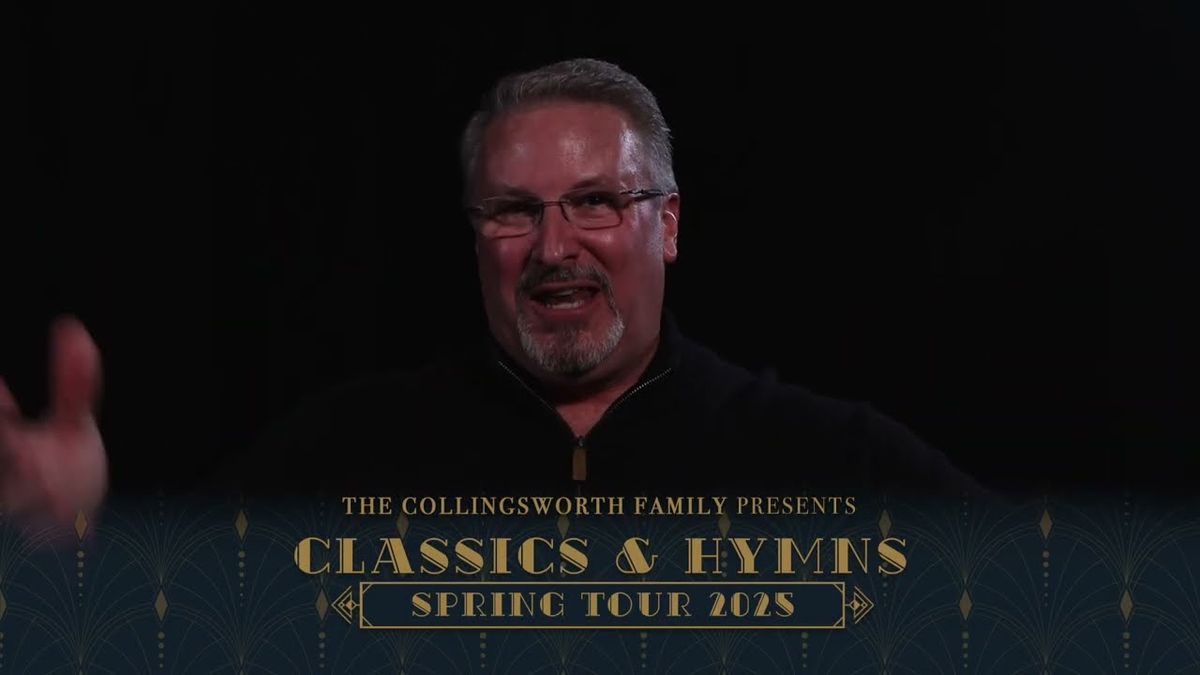 The Collingsworth Family, 15 October | Event in Shipshewana | AllEvents