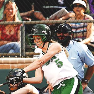Stephen F. Austin Lumberjacks at Baylor Bears Softball at Getterman Stadium