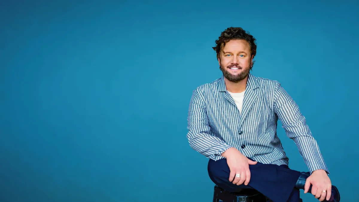David Phelps in Woodstock, 5 December | Event in Woodstock | AllEvents