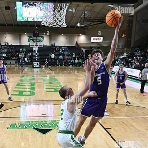 North Dakota Fighting Hawks vs. St. Thomas University Tommies