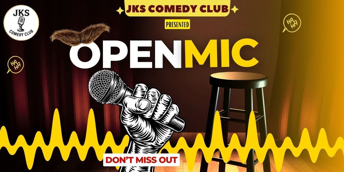 Open Mic, 30 November | Event in Lucknow | AllEvents