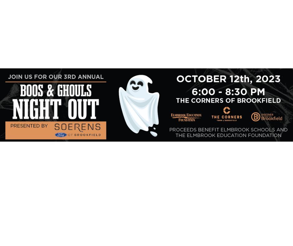 3rd Annual Boos & Ghouls Night Out, presented by Soerens Ford, The