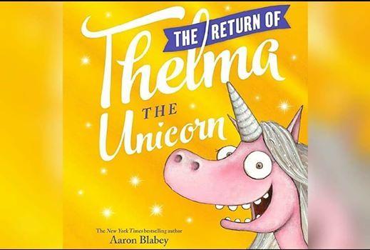 Storytime And Activities Feat The Return Of Thelma The Unicorn At