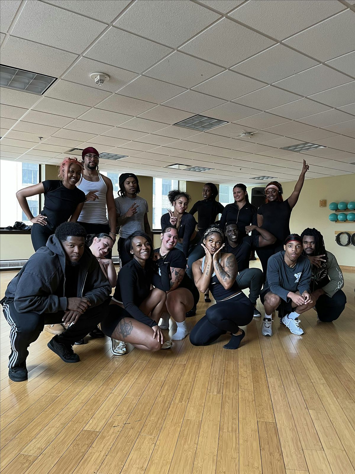 No Waist Academy #13, 27 December | Event in Milwaukee | AllEvents