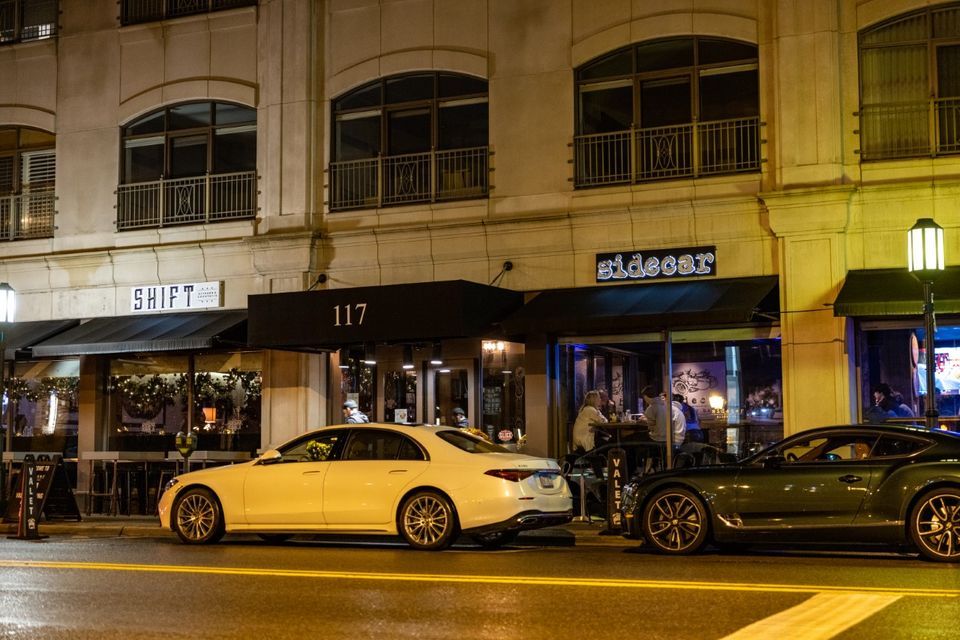 Today MREM Realtor Happy Hour Business Mixer Sidecar Birmingham