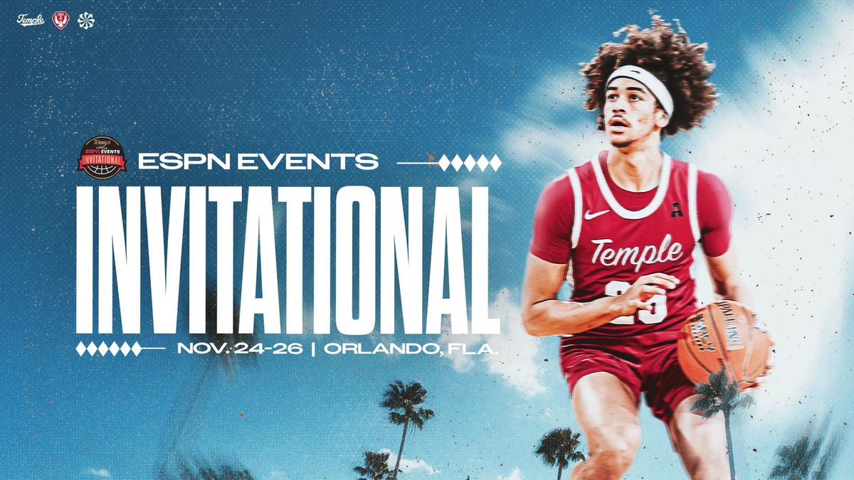 Parking ESPN Events Invitational: Magic Bracket - Third Place & Championship, 29 November | Event in Kissimmee