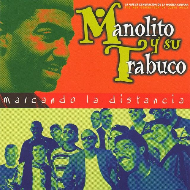 Manolito y Su Trabuco