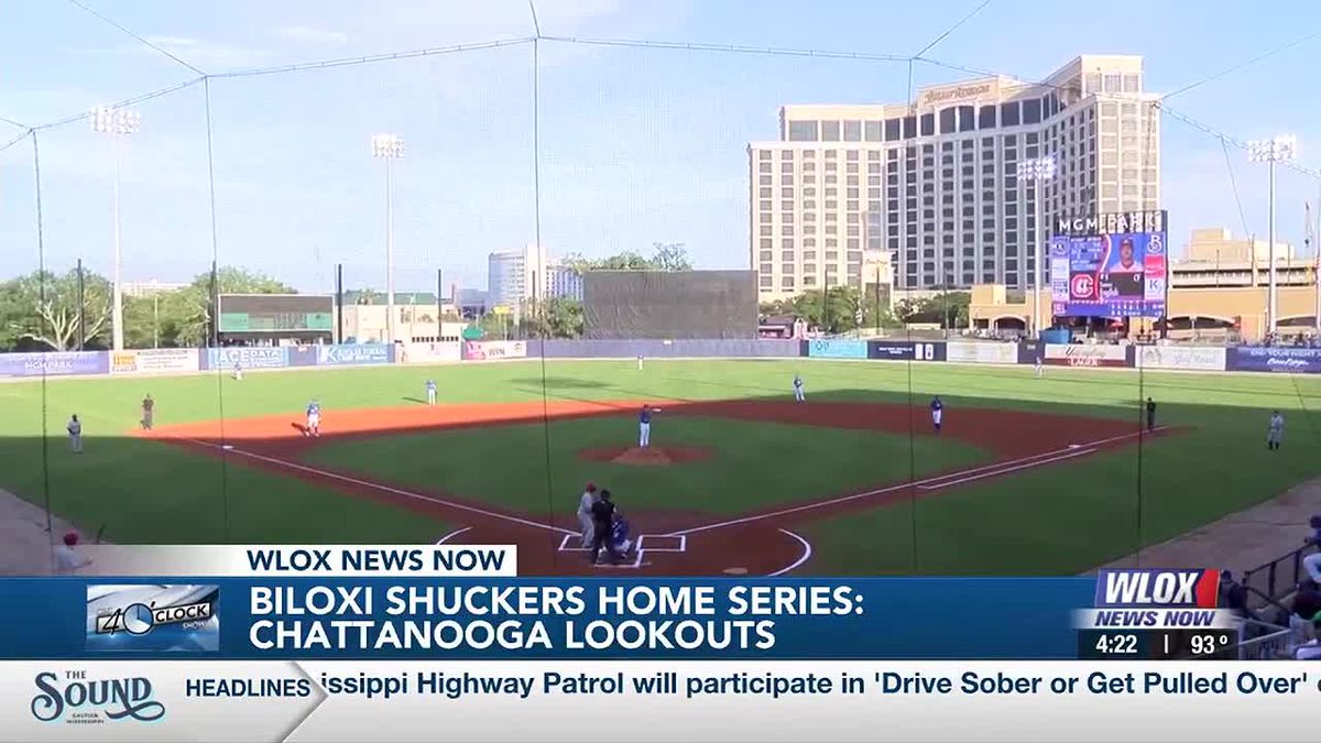 Parking Chattanooga Lookouts at Biloxi Shuckers, 1 July | Event in Biloxi | AllEvents