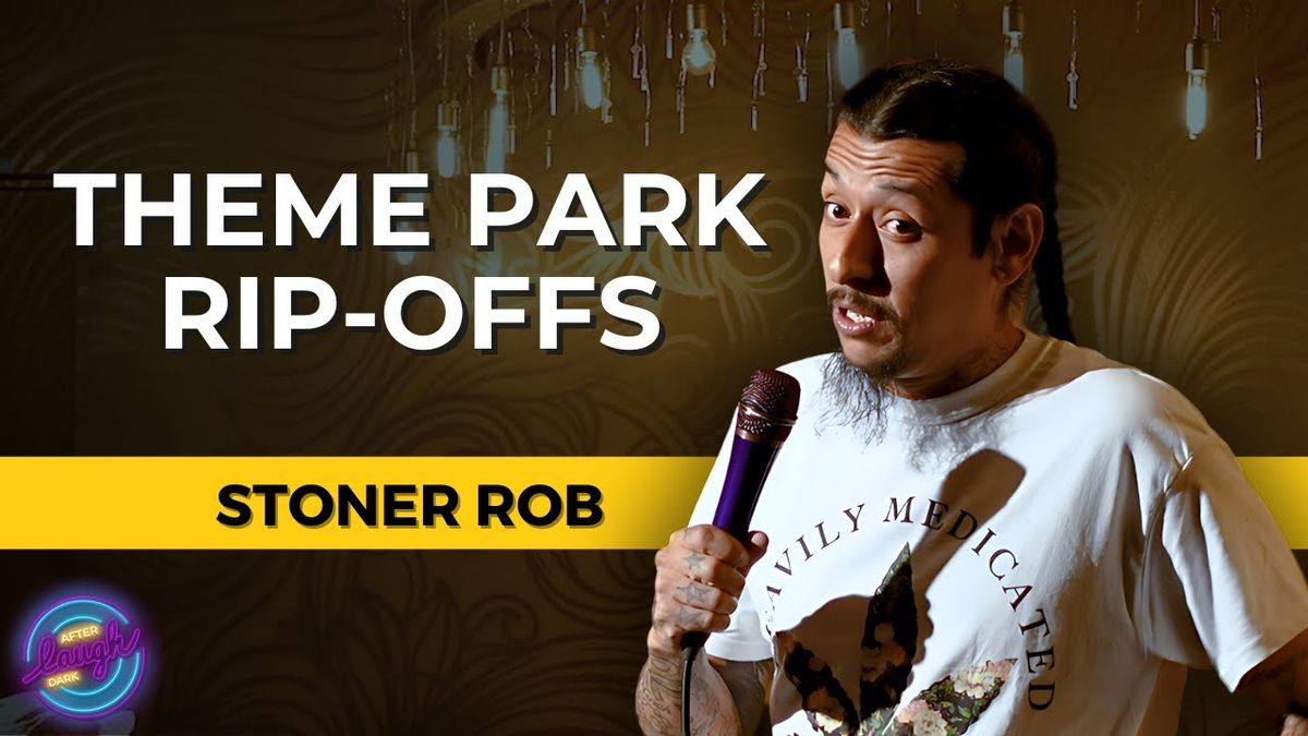Jimmy Kimmels Comedy Club with Stoner Rob | Event in Las Vegas | AllEvents