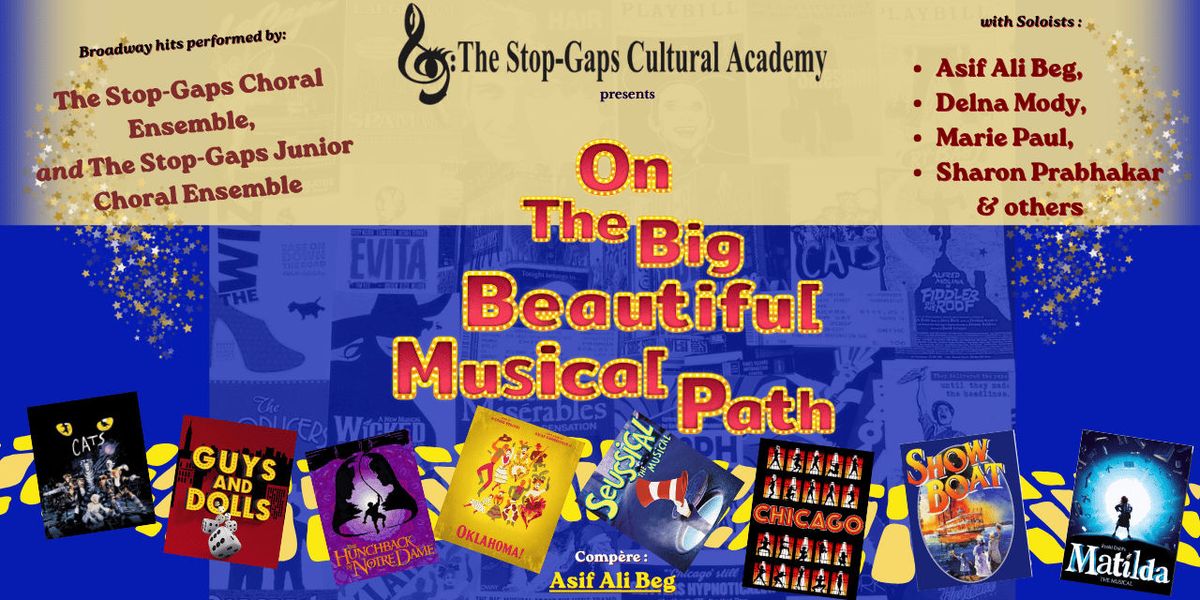 On The Big Beautiful Musical Path