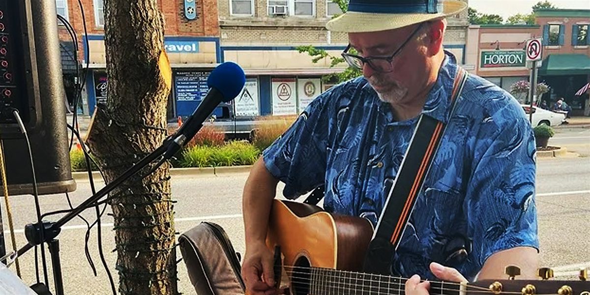 "Local Favorite" Bill Johnson @ The Distant Whistle Brewhouse | Event in Vicksburg | AllEvents