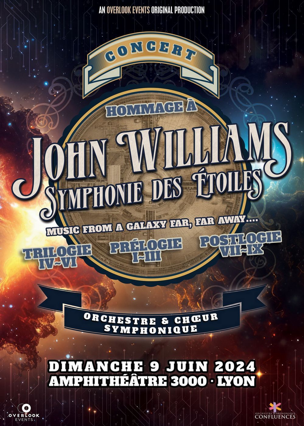 Music at the Movies: A Tribute to John Williams, 24 September | Event in London | AllEvents