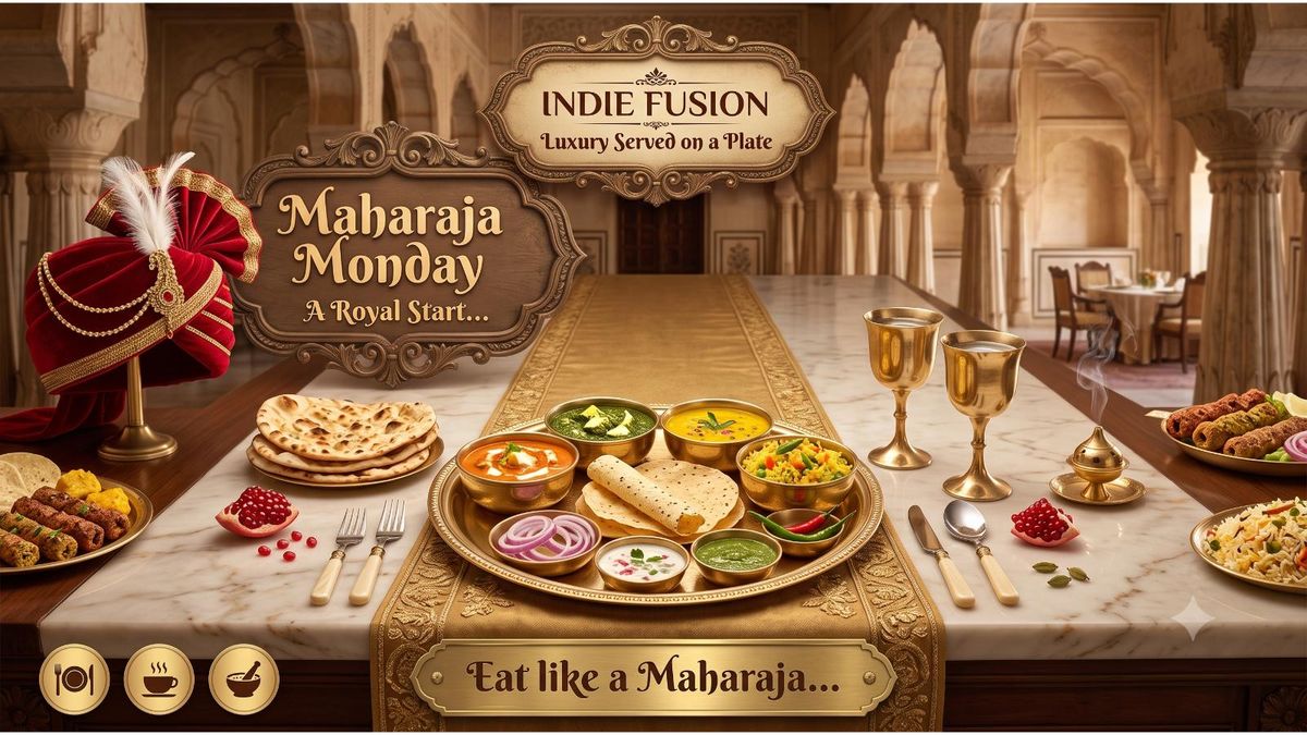 Maharaja Monday