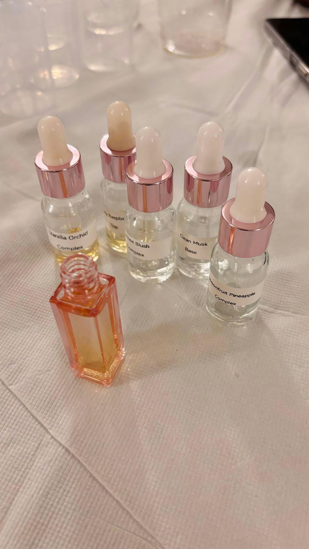 Walk In Experience - Scent Creation, 6 December | Event in Melbourne | AllEvents