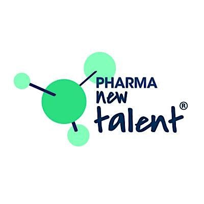 Pharma New Talent logo