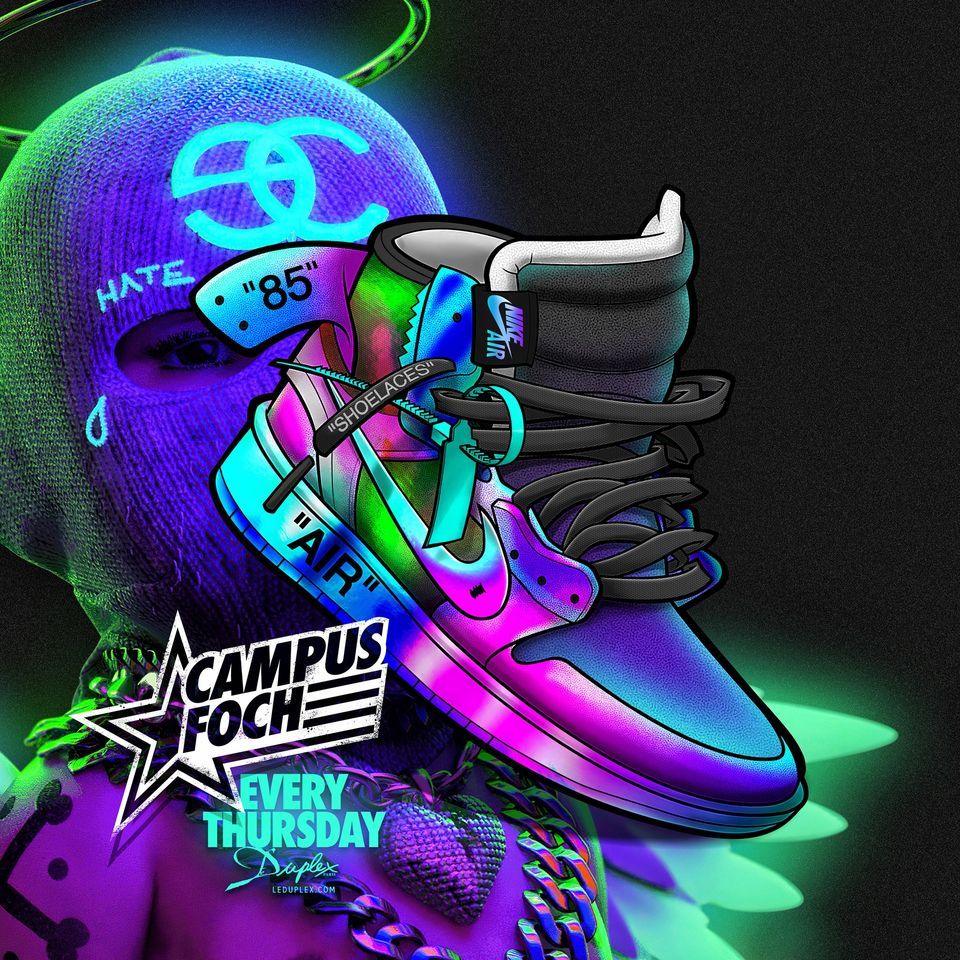 Campus Foch, 2 bis Avenue Foch, 75116 Paris, France, Neuillysurseine, 29 February to 1 March