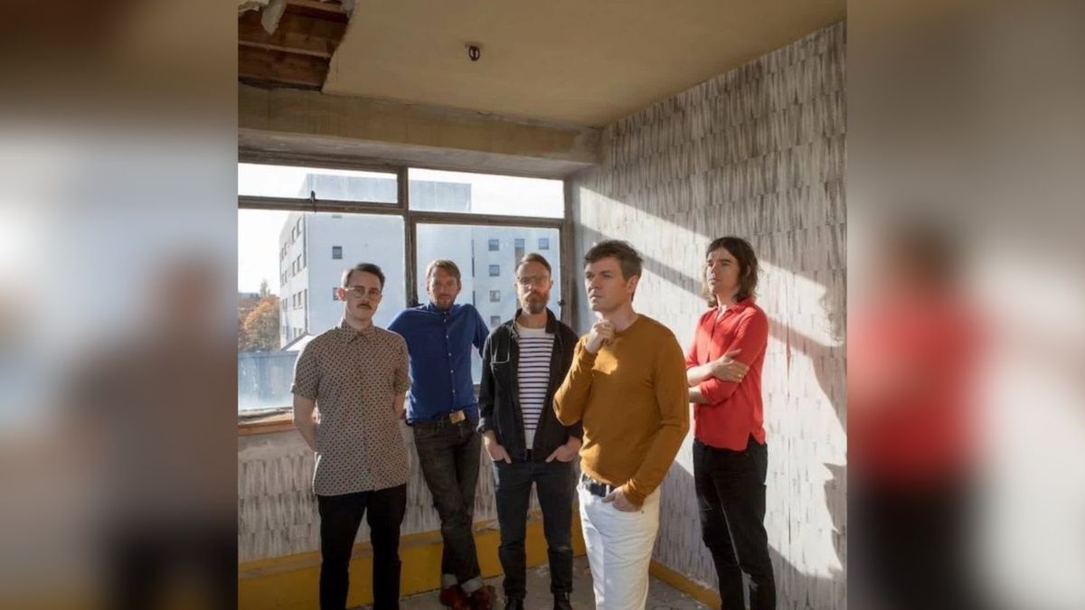 Idlewild Glasgow Tickets, 7 December | Event in Glasgow | AllEvents