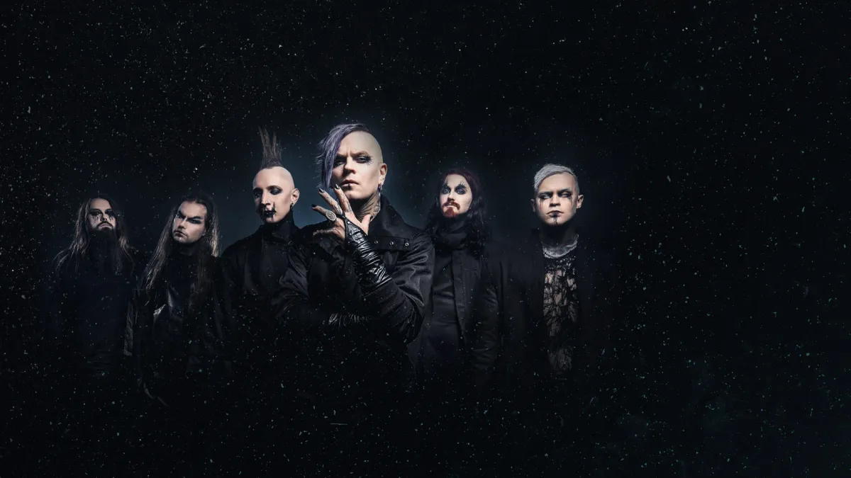 Lord Of The Lost, Skarlett Riot, Julien-K in Bristol, 7 November | Event in Bristol | AllEvents