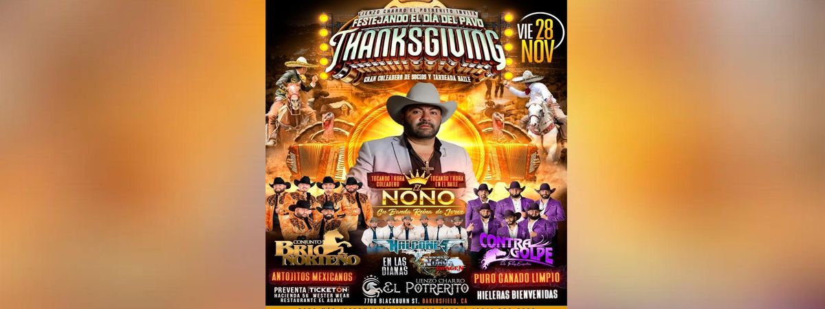 EL NONO Y SU BANDA REINA DE JEREZ, & MAS, 28 November | Event in Bakersfield | AllEvents