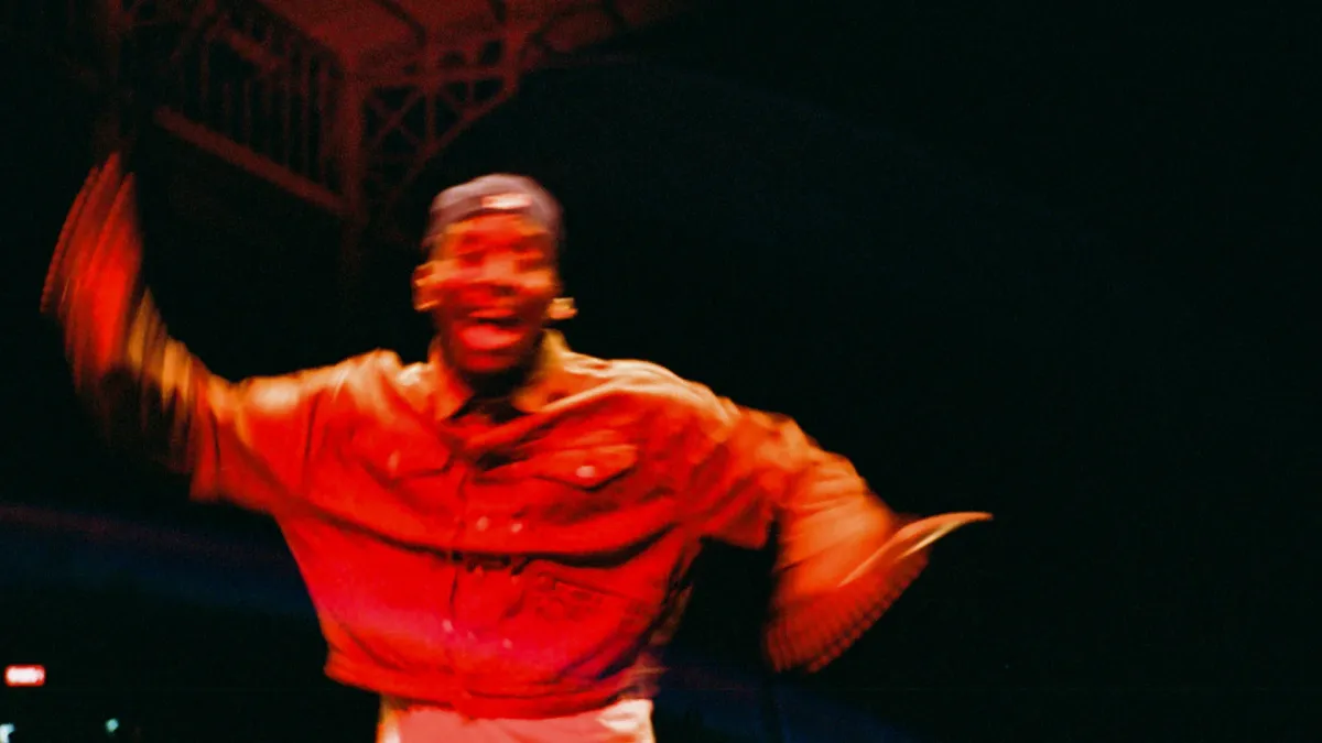 Samm Henshaw, Gaidaa in Zürich, 29 October | Event in Zürich | AllEvents