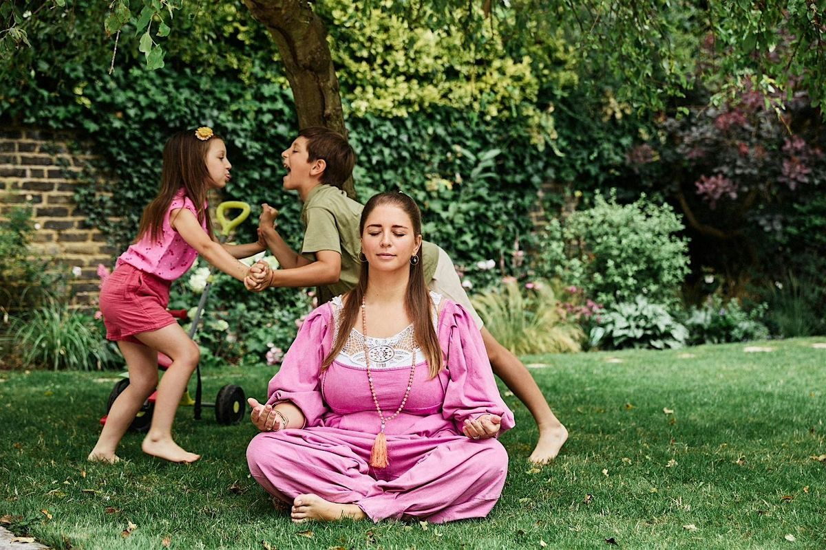 Conscious Parenting Course, 12 January | Event in Richmond | AllEvents