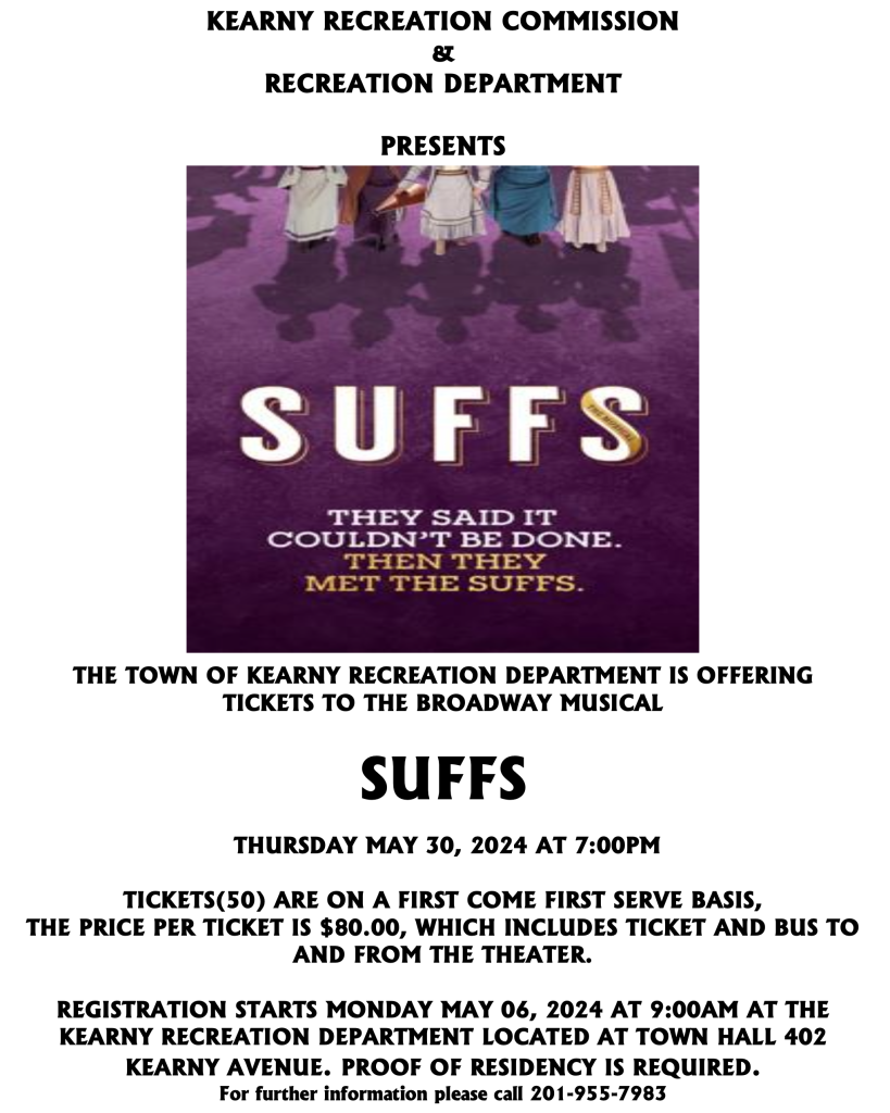 Suffs at Des Moines Civic Center, 28 April | Event in Des Moines | AllEvents