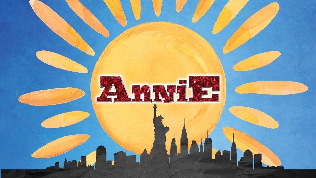 Music Theater Works Presents: Annie, 18 December | Event in Skokie | AllEvents