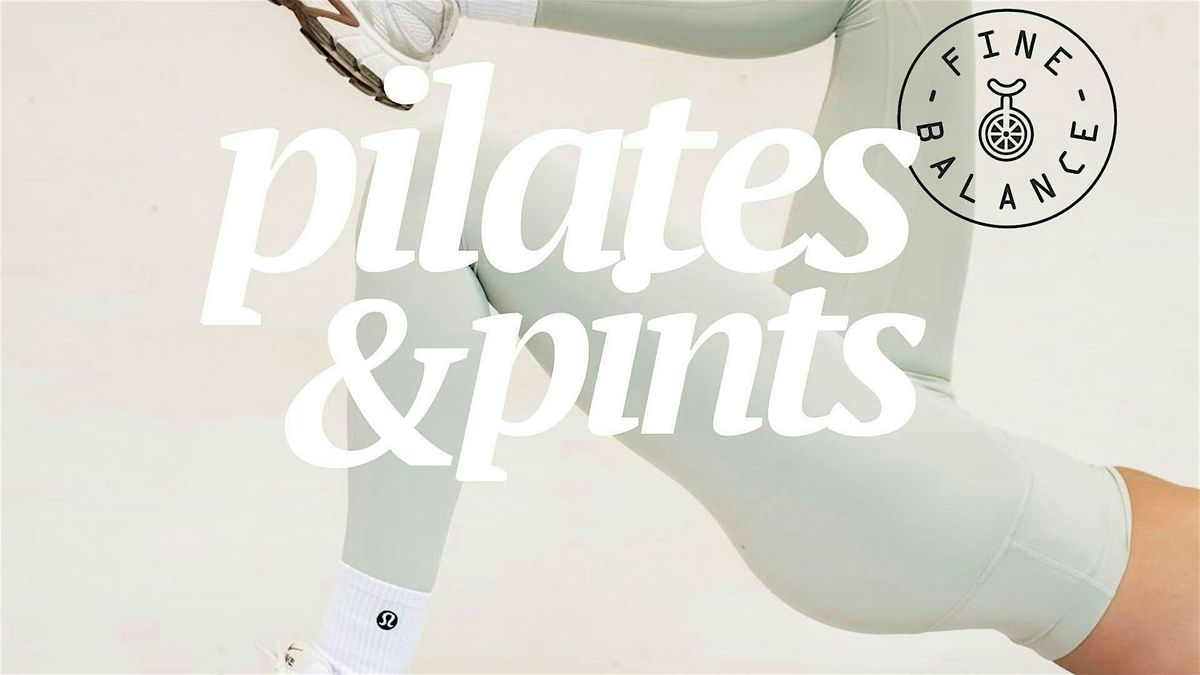 Pilates & Pints: Fine Balance Brewing, 14 December | Event in Kingston | AllEvents