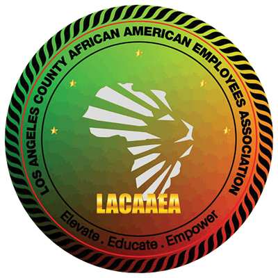 LA County African American Employee Association logo
